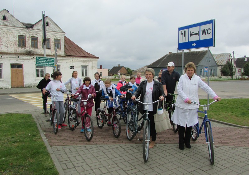 «Самыя моцныя ініцыятывы – у маленькіх гарадах». Як у правінцыі распаўсюджваюць здаровы лад жыцця